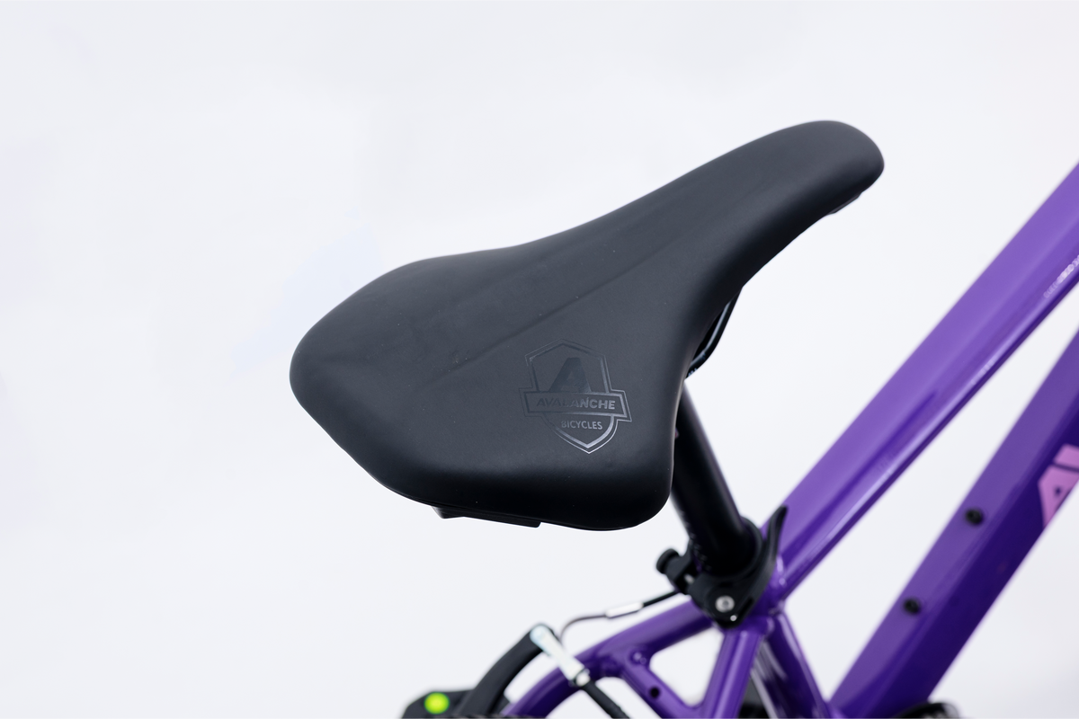 Avalanche Cosmic  24" Girls Purple