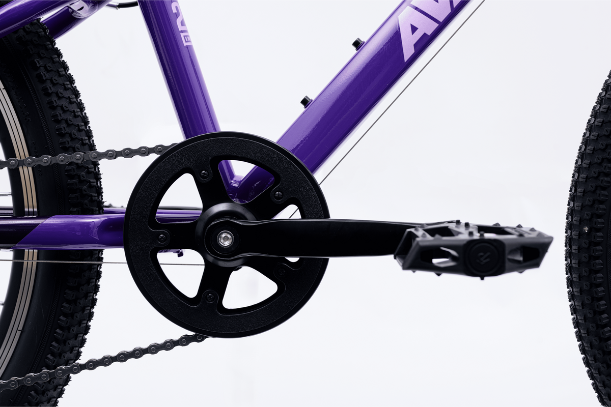 Avalanche Cosmic  24" Girls Purple