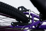 Avalanche Cosmic  24" Girls Purple