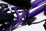Avalanche Cosmic  24" Girls Purple