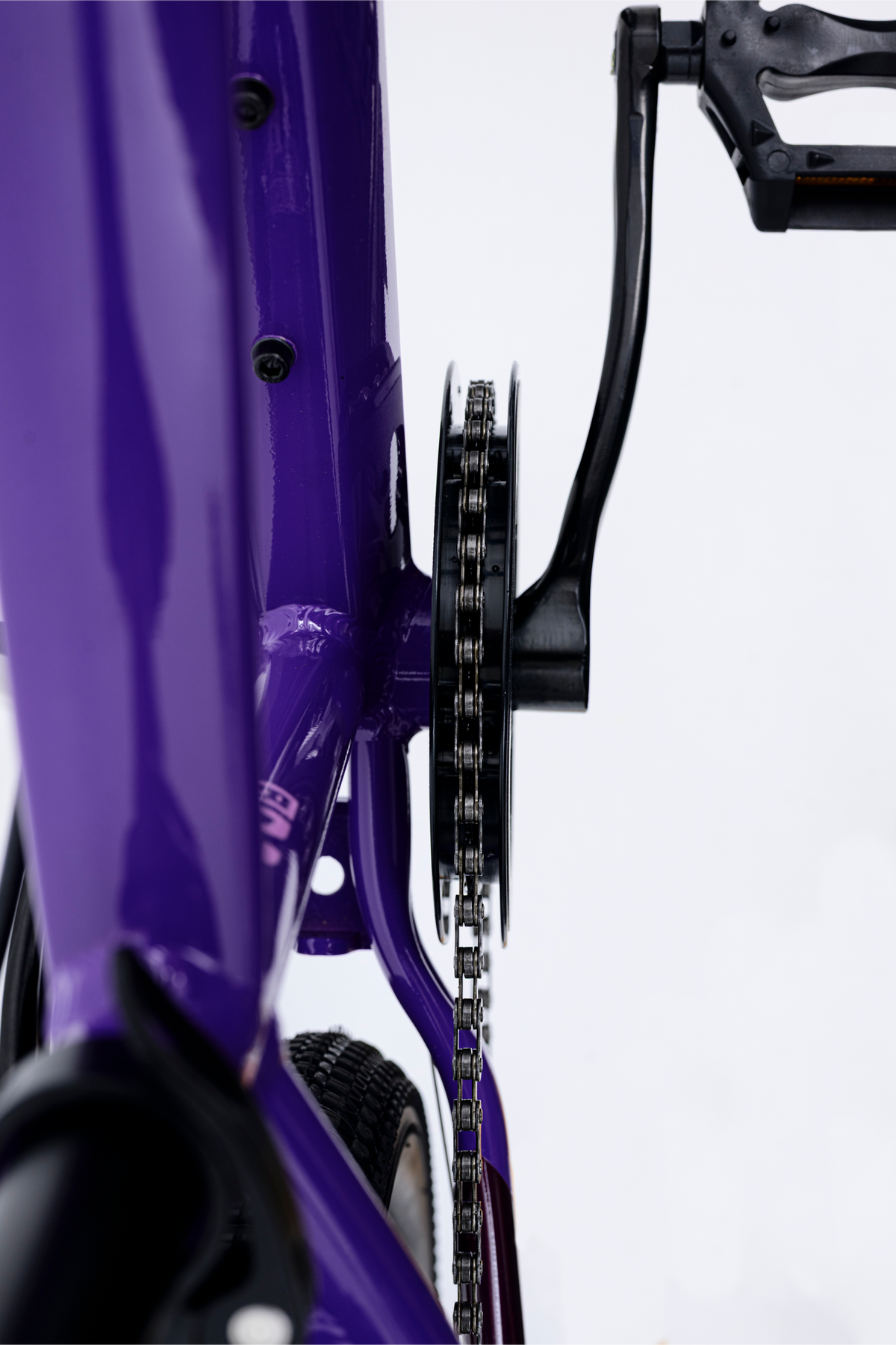 Avalanche Cosmic  24" Girls Purple