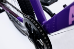 Avalanche Cosmic  24" Girls Purple