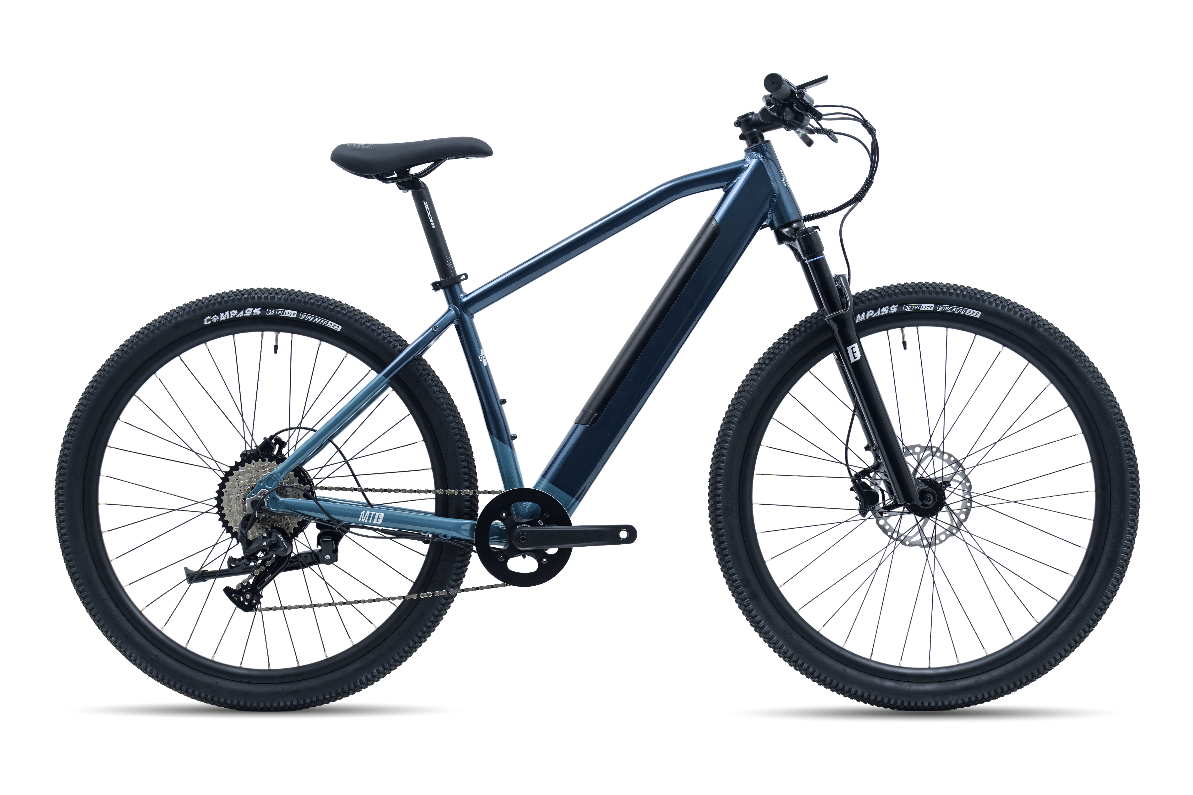 Avalanche MTE E-BIKE 29" SEA SPARKLE