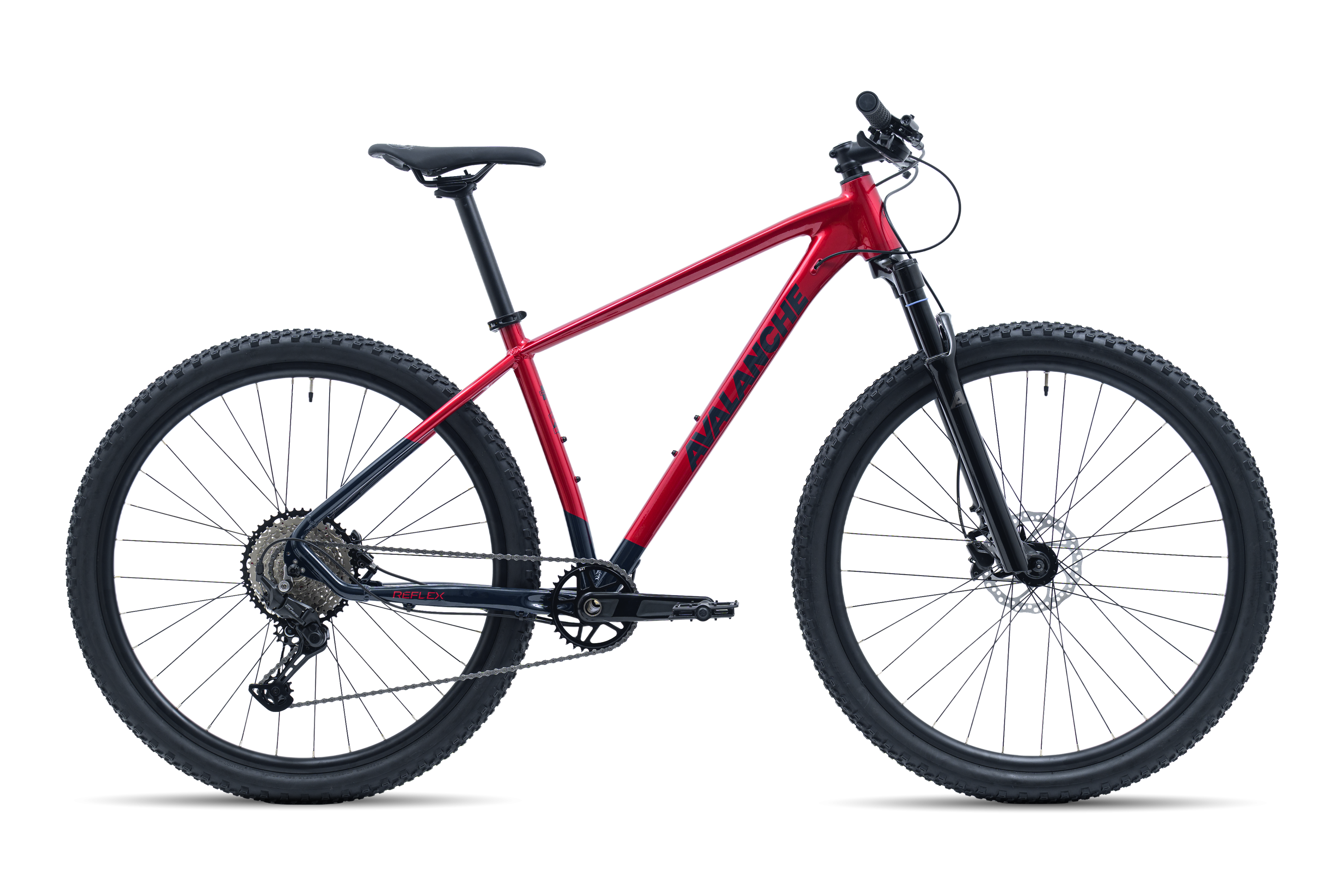 Avalanche REFLEX  29" Team BLACK/RED