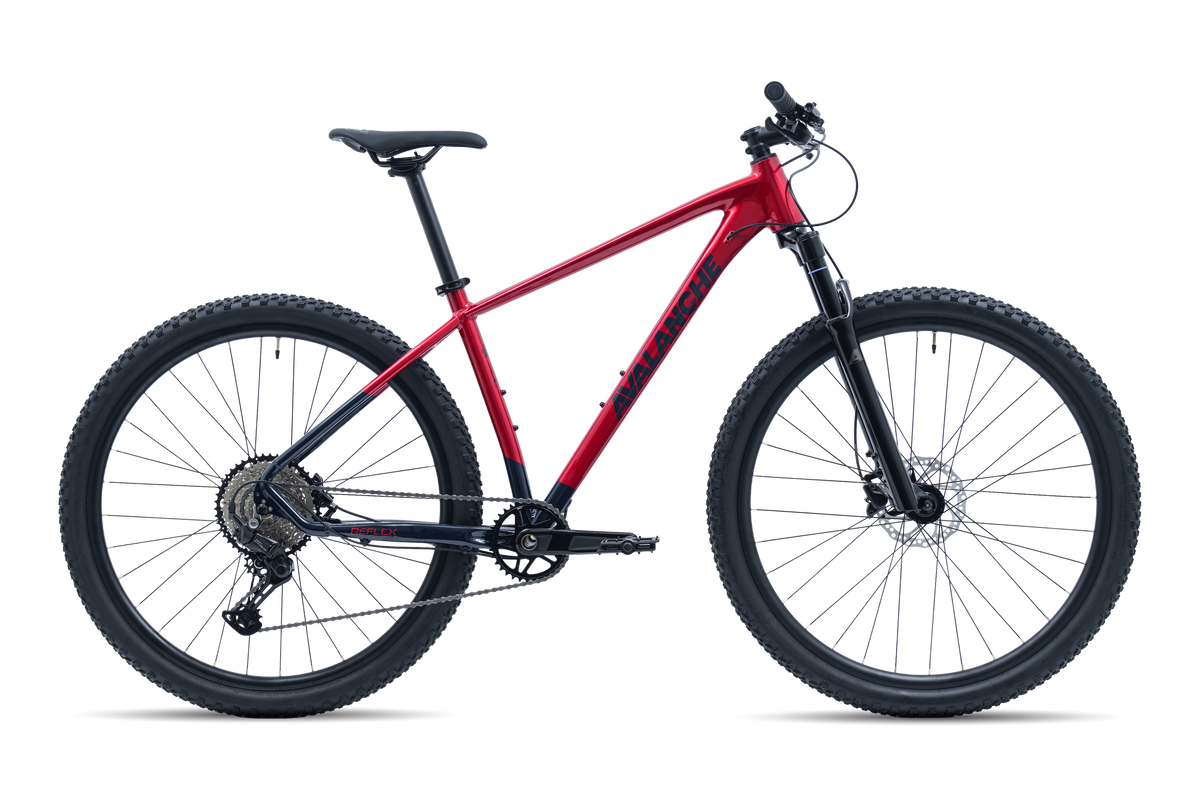 Avalanche REFLEX  29" Team BLACK/RED
