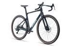 Avalanche ROAM CARBON GRAVEL BIKE BLK/ GREEN