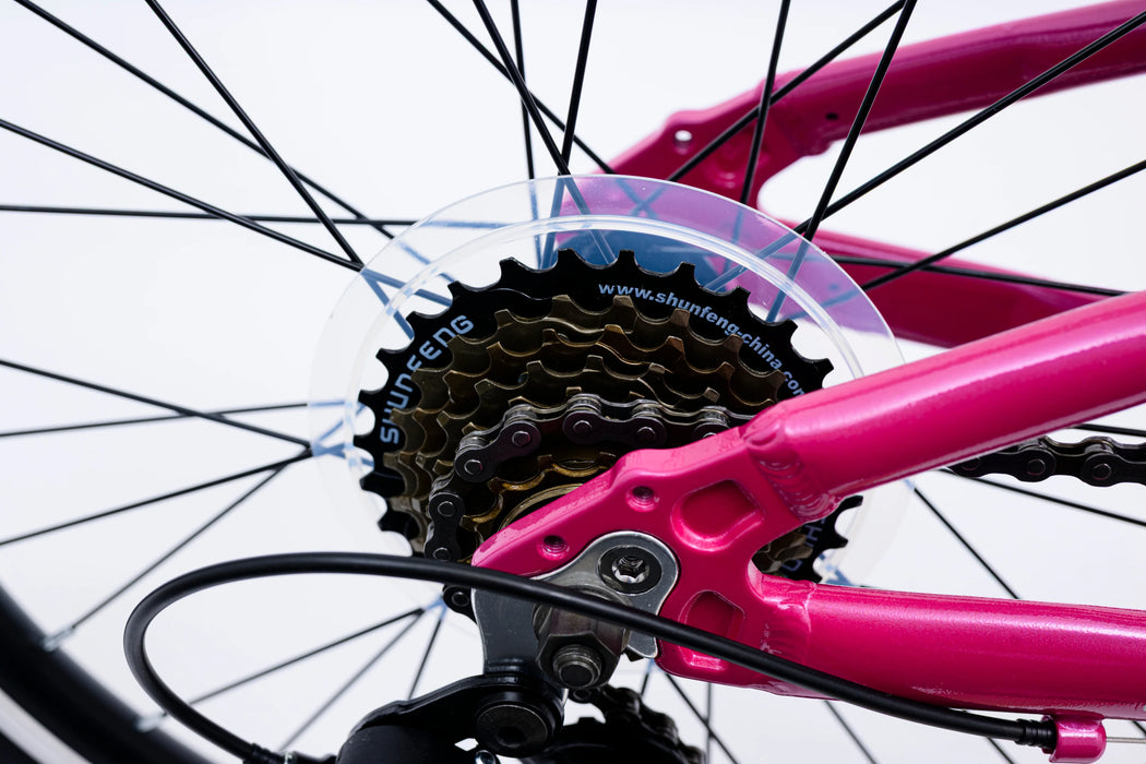 Avalanche Buzz 20" Girls Purple