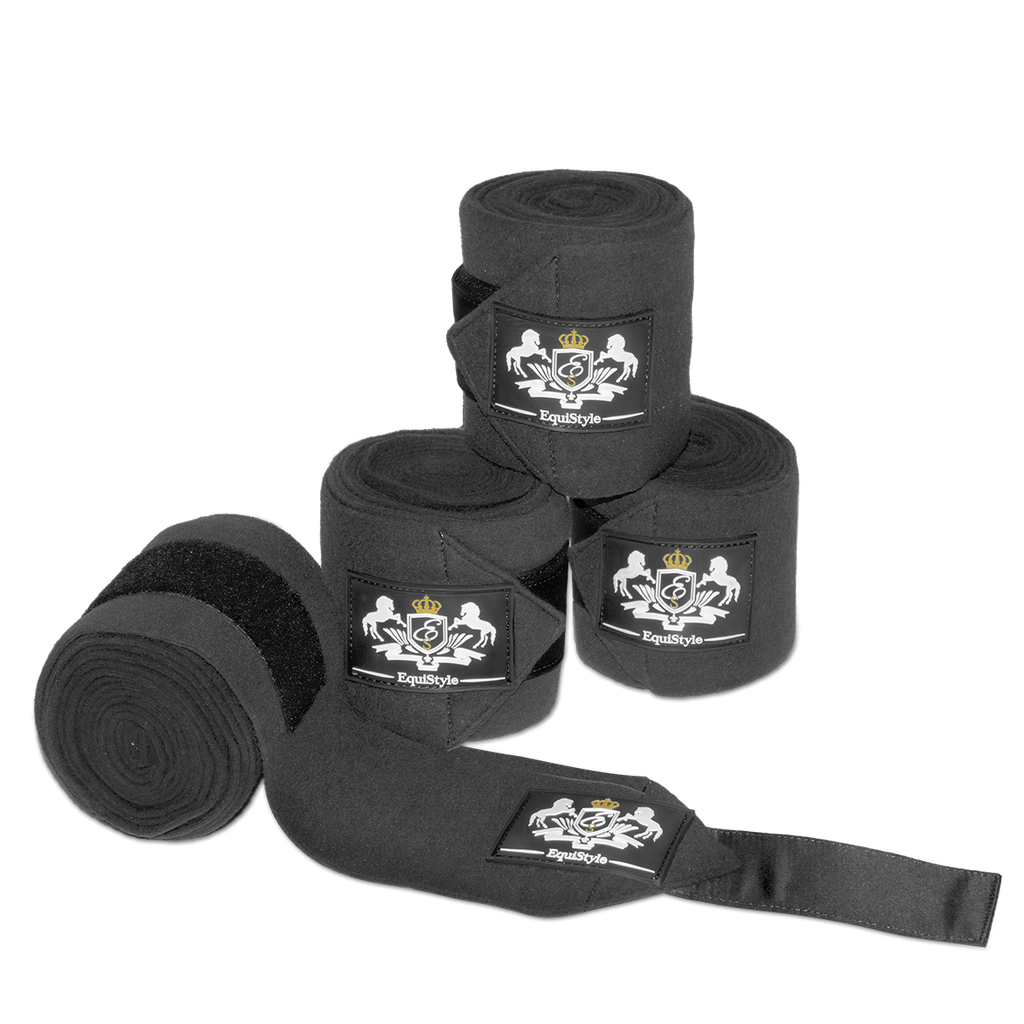 Equistyle lamia bandages Grey