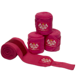 Equistyle lamia bandages Pink