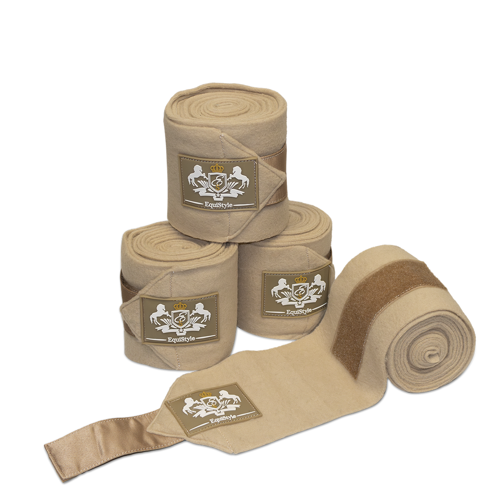 Equistyle lamia bandages Sand