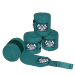 Equistyle lamia bandages Teal