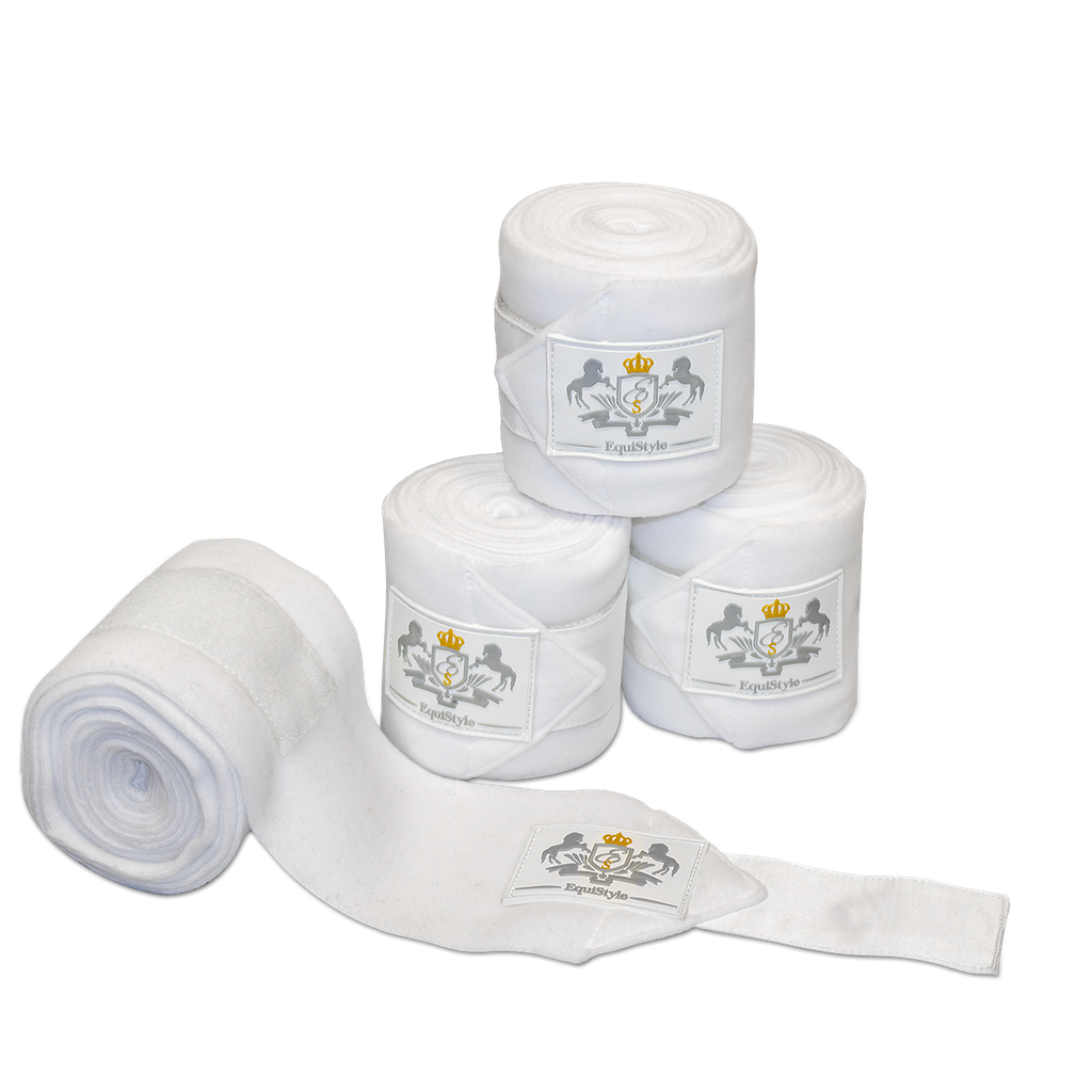Equistyle lamia bandages White
