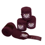 Equistyle lamia bandages Wine
