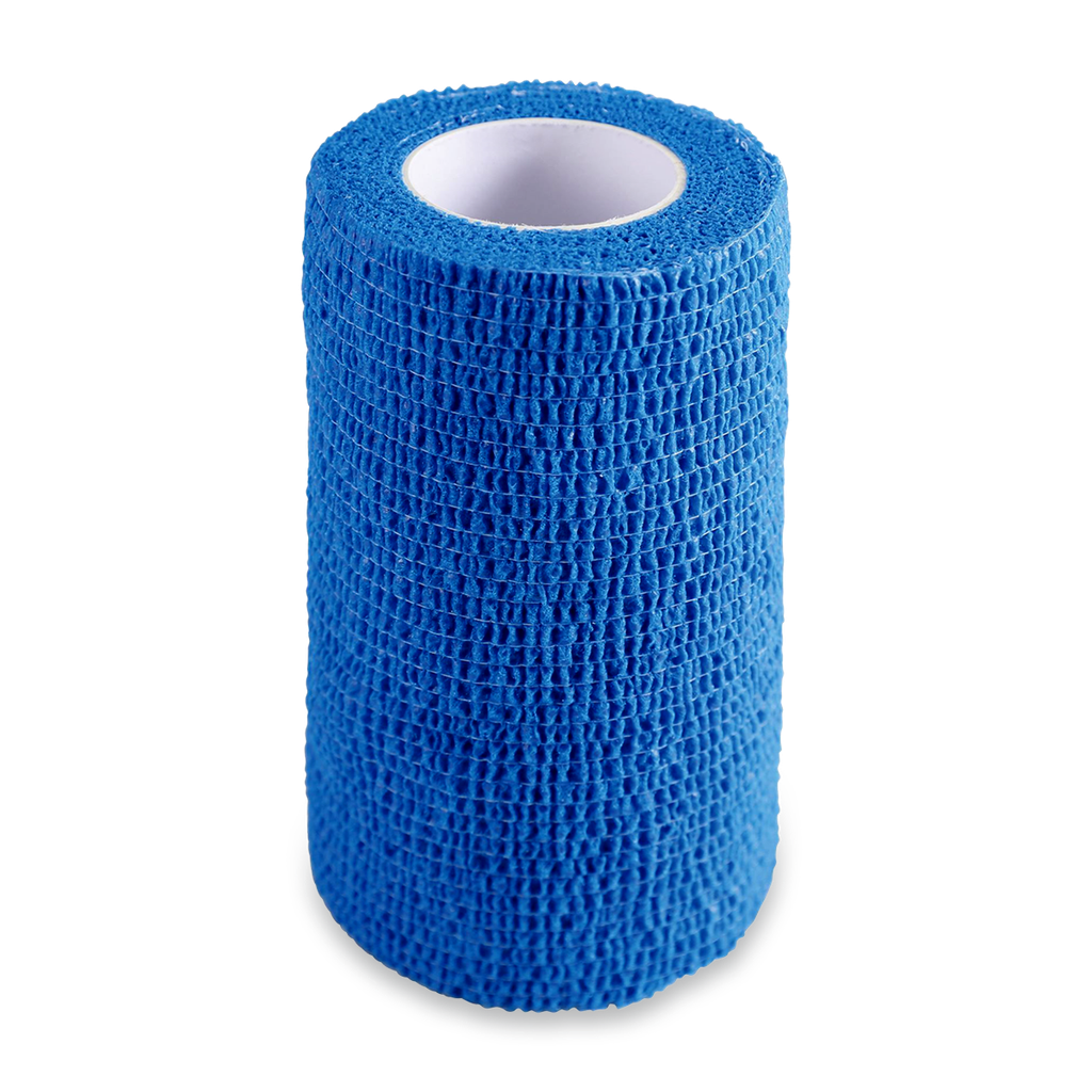 Bandage Flexi Wrap 100mm Cohesive GSP|Copoly|Vetwrap | G Wrap|Vet Wrap| Pee Jays