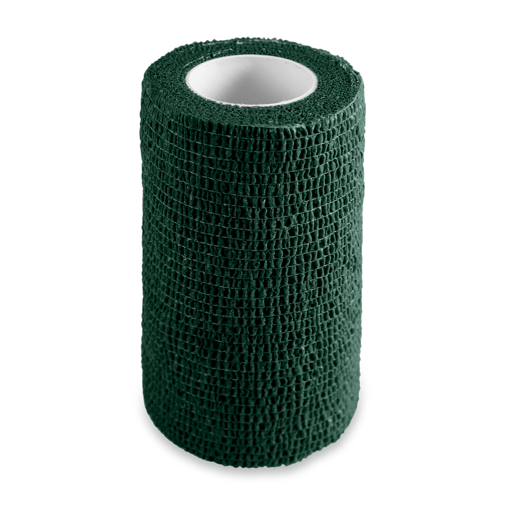 Bandage Flexi Wrap 100mm Cohesive GSP|Copoly|Vetwrap | G Wrap|Vet Wrap| Pee Jays