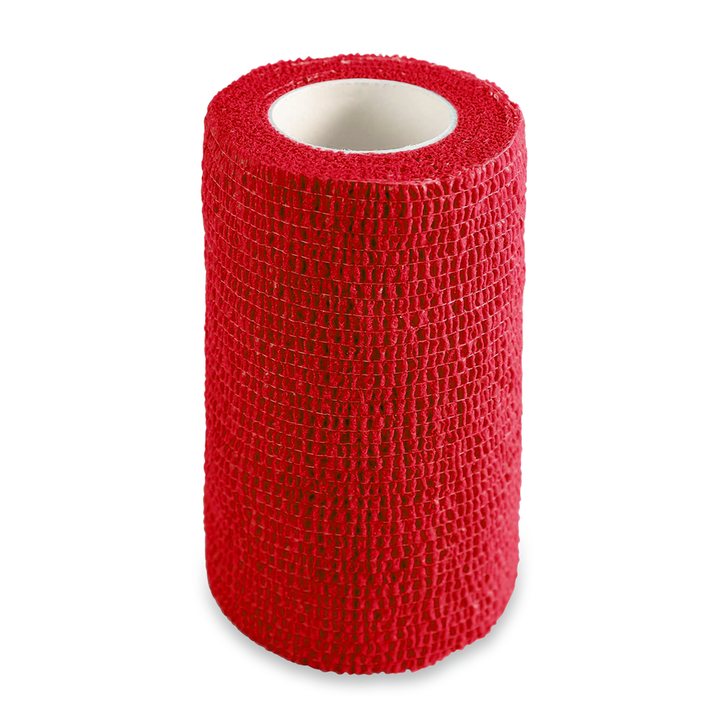 Bandage Flexi Wrap 100mm Cohesive GSP|Copoly|Vetwrap | G Wrap|Vet Wrap| Pee Jays