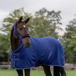 Day Sheet Waffle Weave Navy