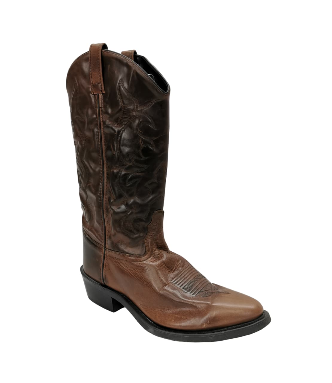 Boot mens cowboy boot - buck