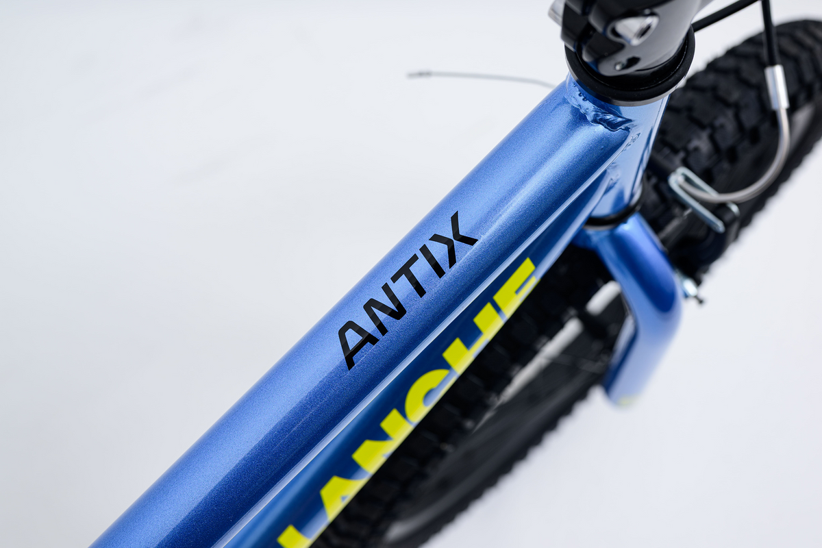 Avalanche Antix 20" Boys BLUE/BLACK