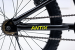 Avalanche Antix 20" Boys BLUE/BLACK