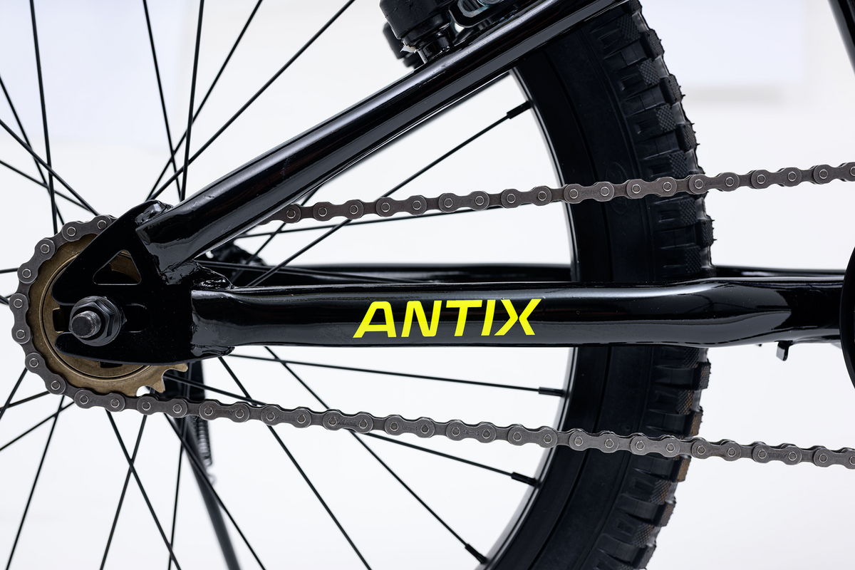 Avalanche Antix 20" Boys BLUE/BLACK