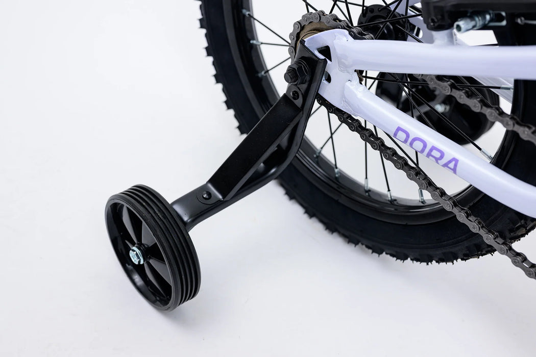 Avalanche Bike DORA 16 Girls Purple White