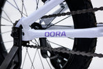 Avalanche Bike DORA 16 Girls Purple White