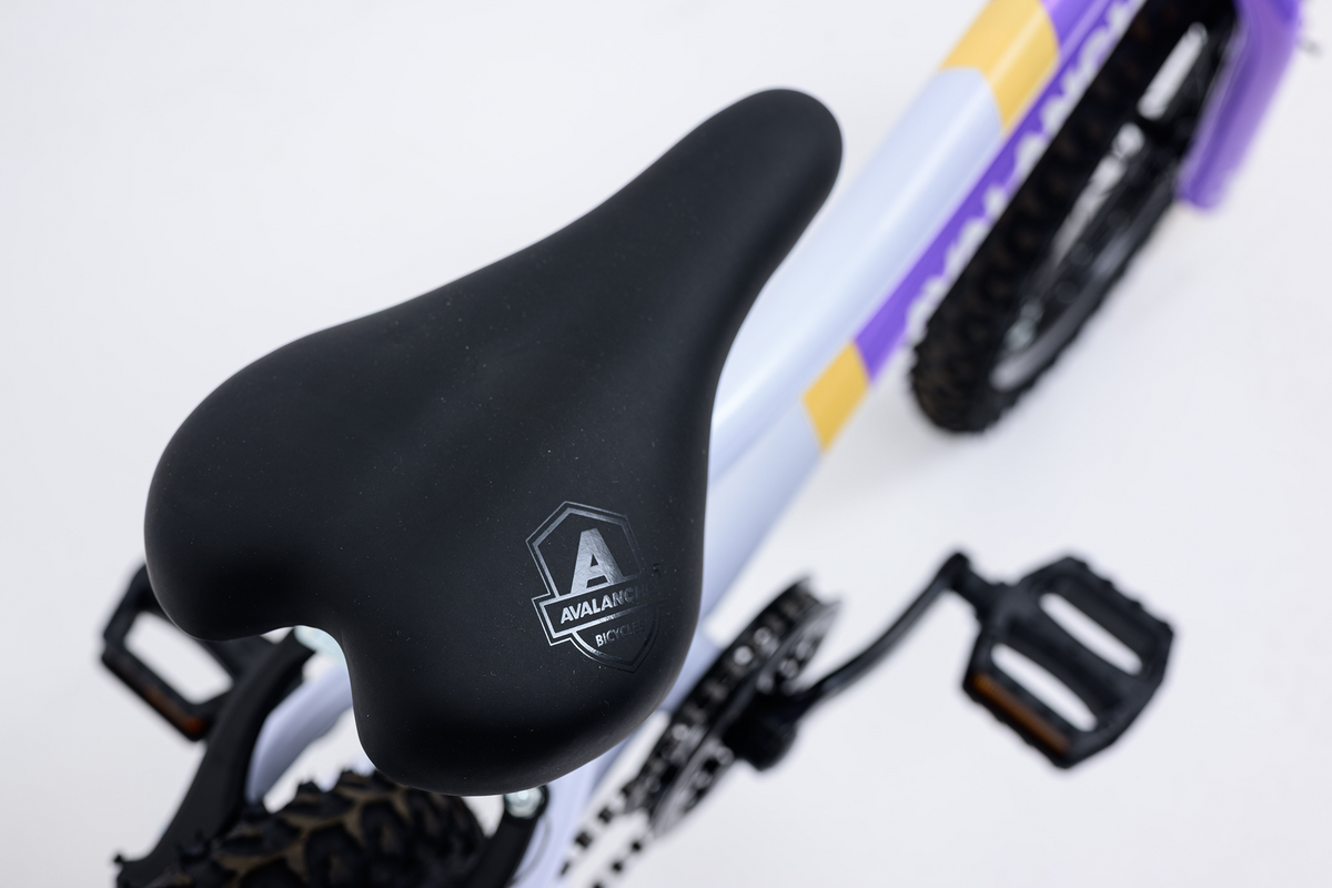 Avalanche DORA 16" Girls Purple/White