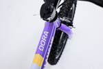 Avalanche DORA 16" Girls Purple/White