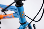 Avalanche BOLT 16" Boys Blue/Orange