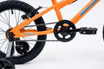 Avalanche BOLT 16" Boys Blue/Orange