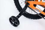 Avalanche BOLT 16" Boys Blue/Orange