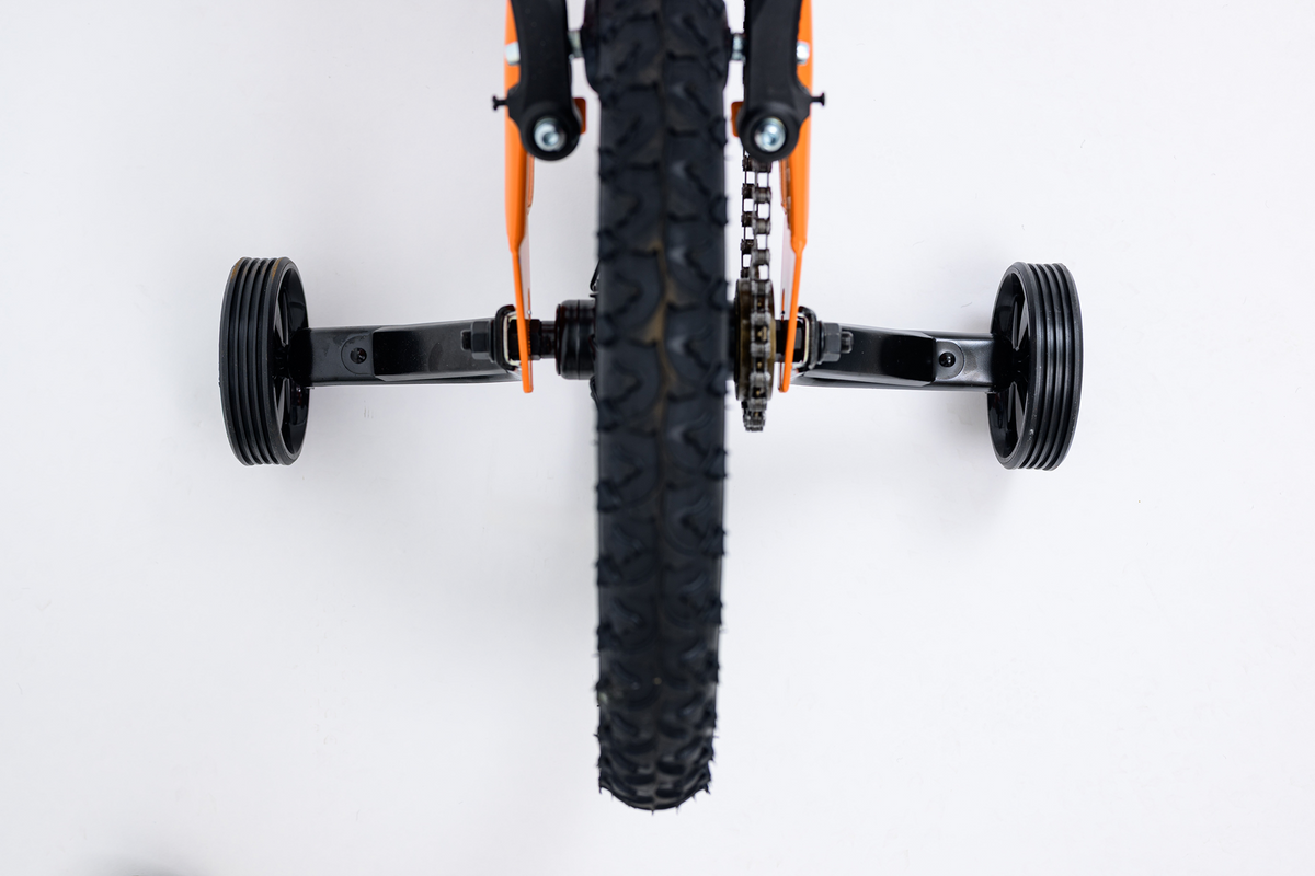 Avalanche BOLT 16" Boys Blue/Orange