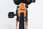 Avalanche BOLT 16" Boys Blue/Orange