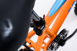 Avalanche BOLT 16" Boys Blue/Orange