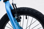 Avalanche BOLT 16" Boys Blue/Orange