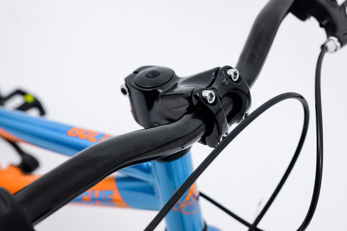 Avalanche BOLT 16" Boys Blue/Orange