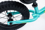 Avalanche Pebble Lite Balance Bike Boys 12 inch YELLOW/AQUA