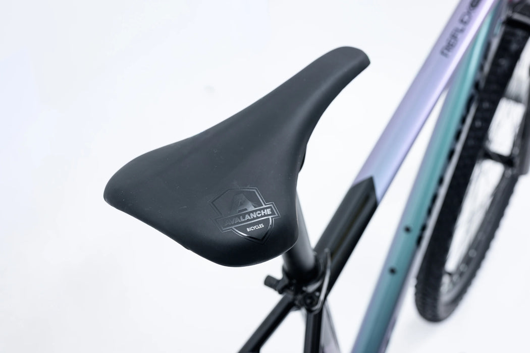 Avalanche Bike REFLEX 26" ER SPORT DARK SILVER