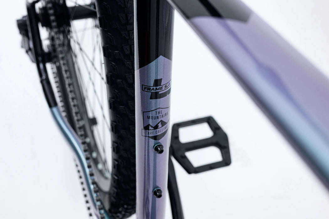 Avalanche Bike REFLEX 26" ER SPORT DARK SILVER