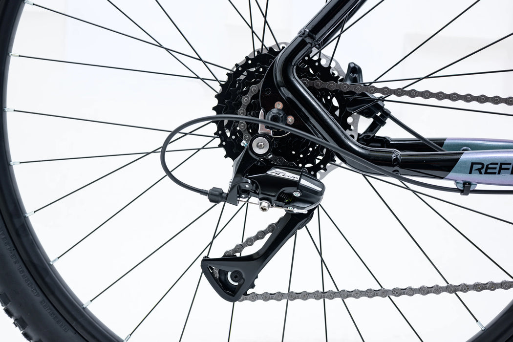 Avalanche Bike REFLEX 26" ER SPORT DARK SILVER