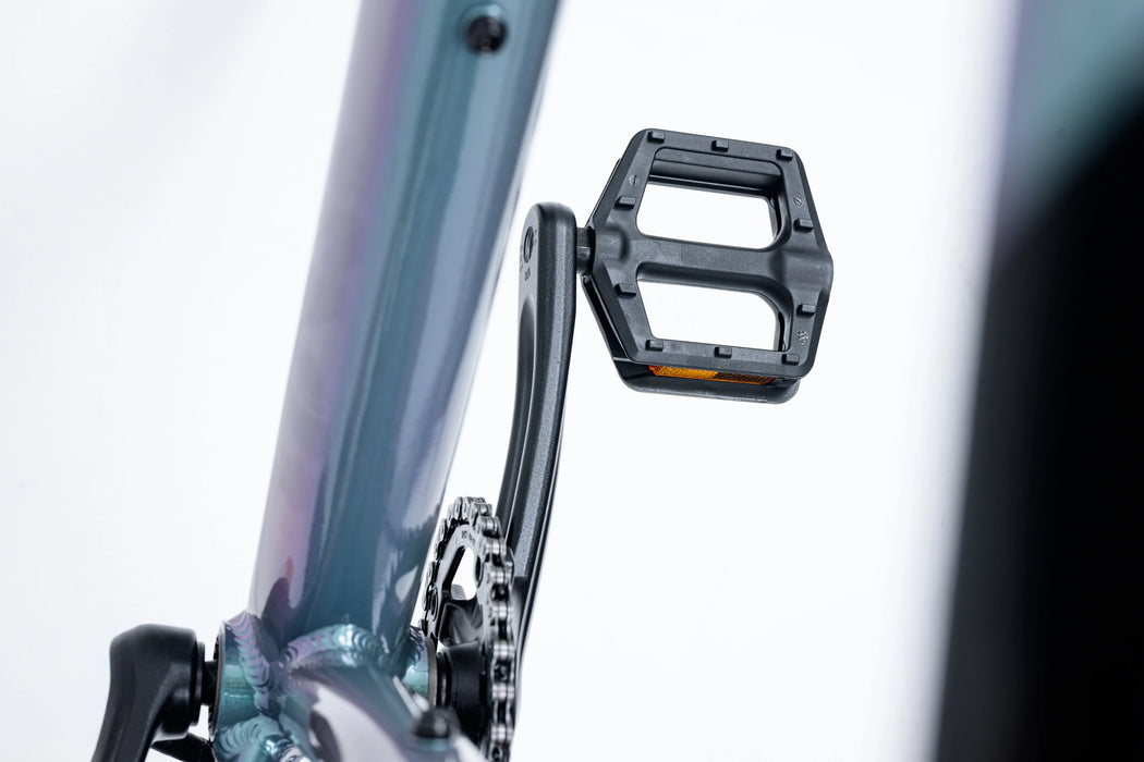 Avalanche Bike REFLEX 26" ER SPORT DARK SILVER