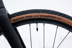 Avalanche ROAM CARBON GRAVEL BIKE BLK/ GREEN