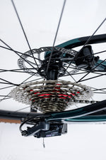 Avalanche ROAM CARBON GRAVEL BIKE BLK/ GREEN
