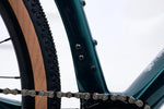 Avalanche ROAM CARBON GRAVEL BIKE BLK/ GREEN