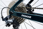 Avalanche ROAM CARBON GRAVEL BIKE BLK/ GREEN