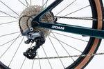 Avalanche ROAM CARBON GRAVEL BIKE BLK/ GREEN