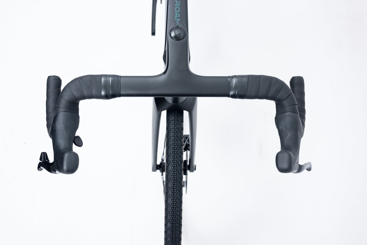 Avalanche ROAM CARBON GRAVEL BIKE BLK/ GREEN