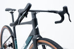 Avalanche ROAM CARBON GRAVEL BIKE BLK/ GREEN