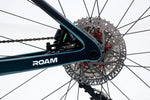Avalanche ROAM CARBON GRAVEL BIKE BLK/ GREEN